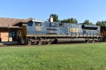 CSXT 8907